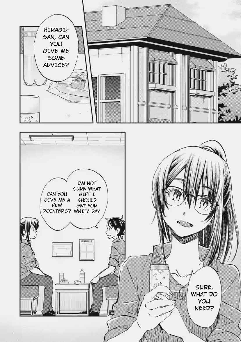Ore wa Shiranai Uchi ni Gakkouichi no Bishoujo wo Kudoiteita Rashii: Baito-saki no Soudan Aite ni Ore no Omoibito no Hanashi wo Suru to Kanojo wa Nazeka Terehajimeru Chapter 35 - Page 6