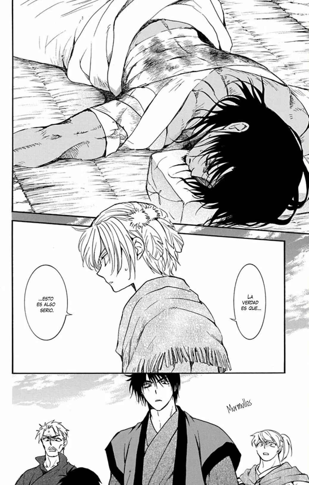 Akatsuki no Yona Chapter 210 - Page 17