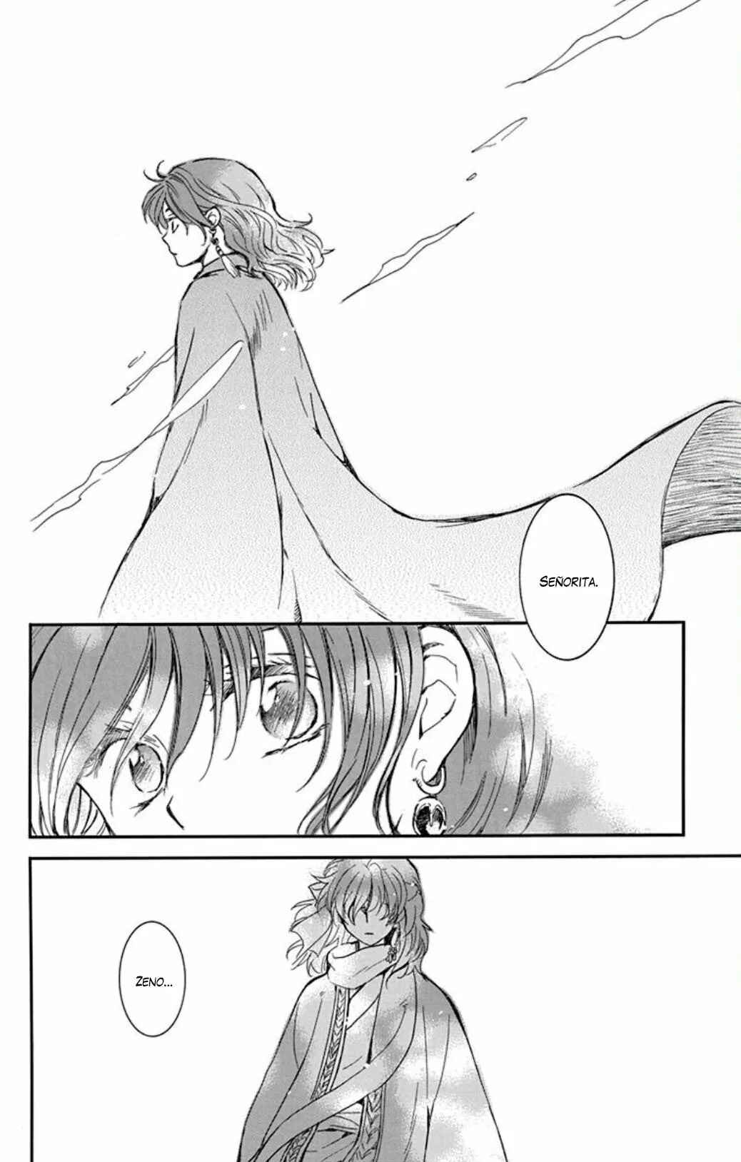 Akatsuki no Yona Chapter 210 - Page 23