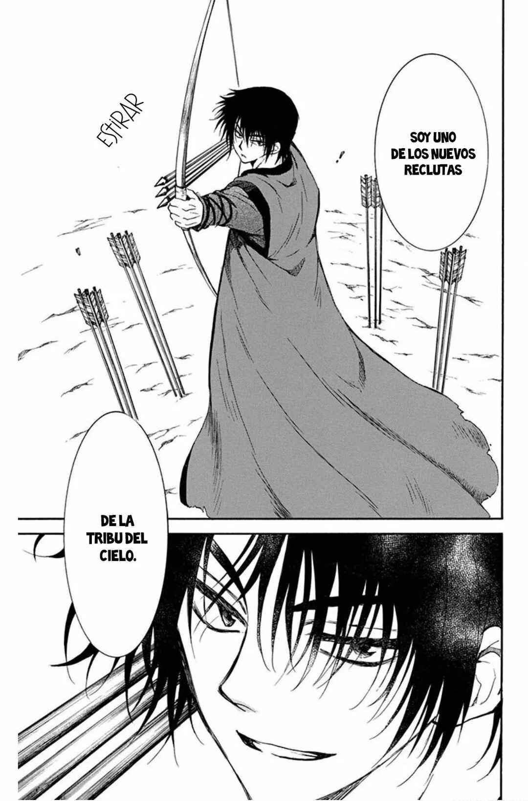 Akatsuki no Yona Chapter 210 - Page 8