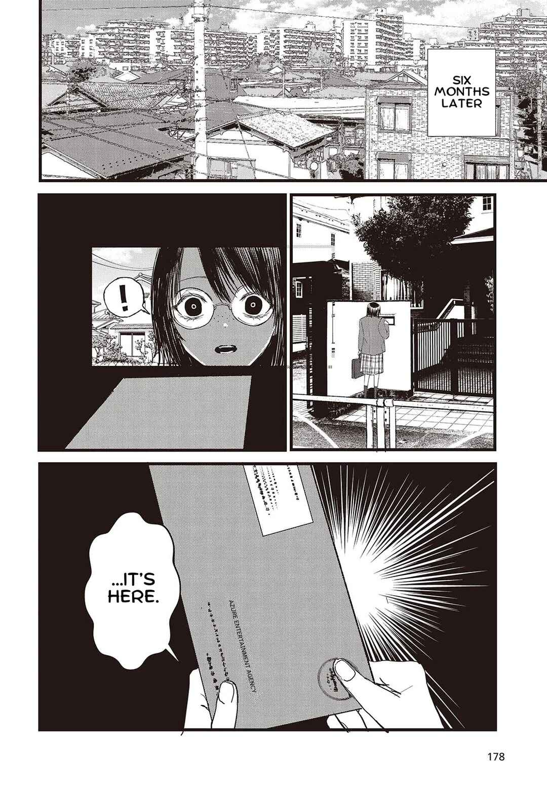 Campanella no Tou Chapter 7 - Page 12