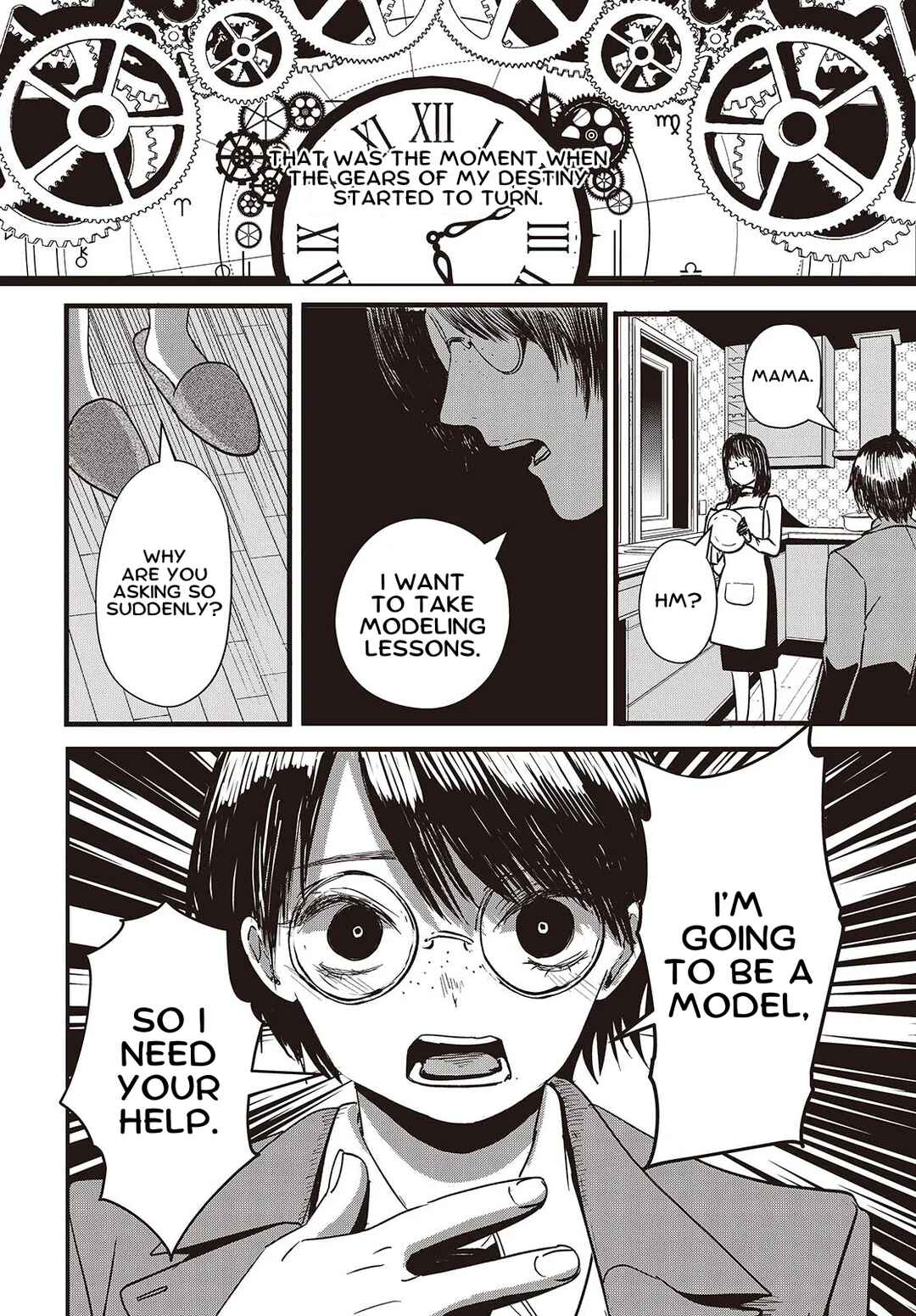 Campanella no Tou Chapter 7 - Page 8