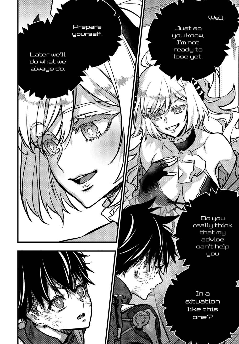 Rebuild World Chapter 34 - Page 2