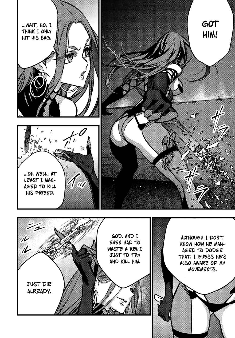 Rebuild World Chapter 34 - Page 25