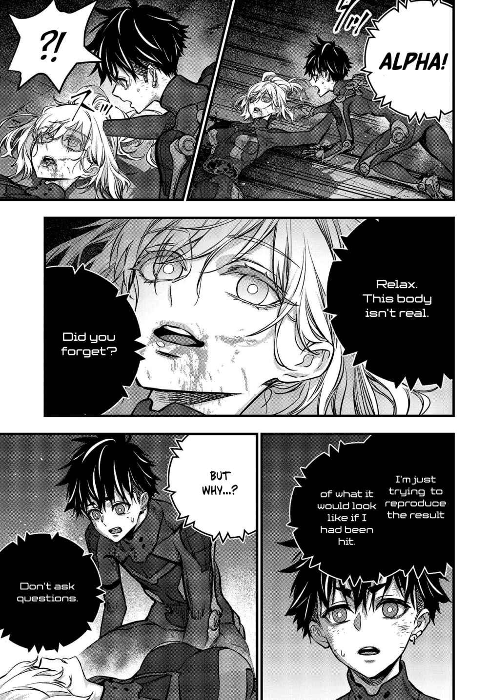 Rebuild World Chapter 34 - Page 28