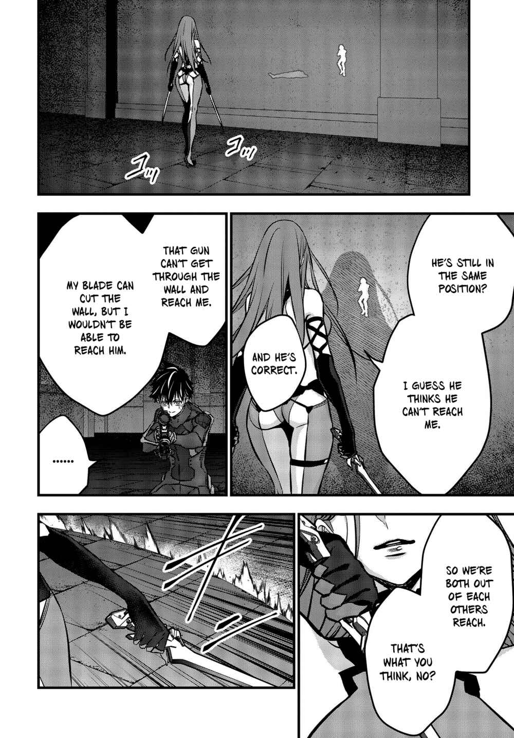 Rebuild World Chapter 34 - Page 31