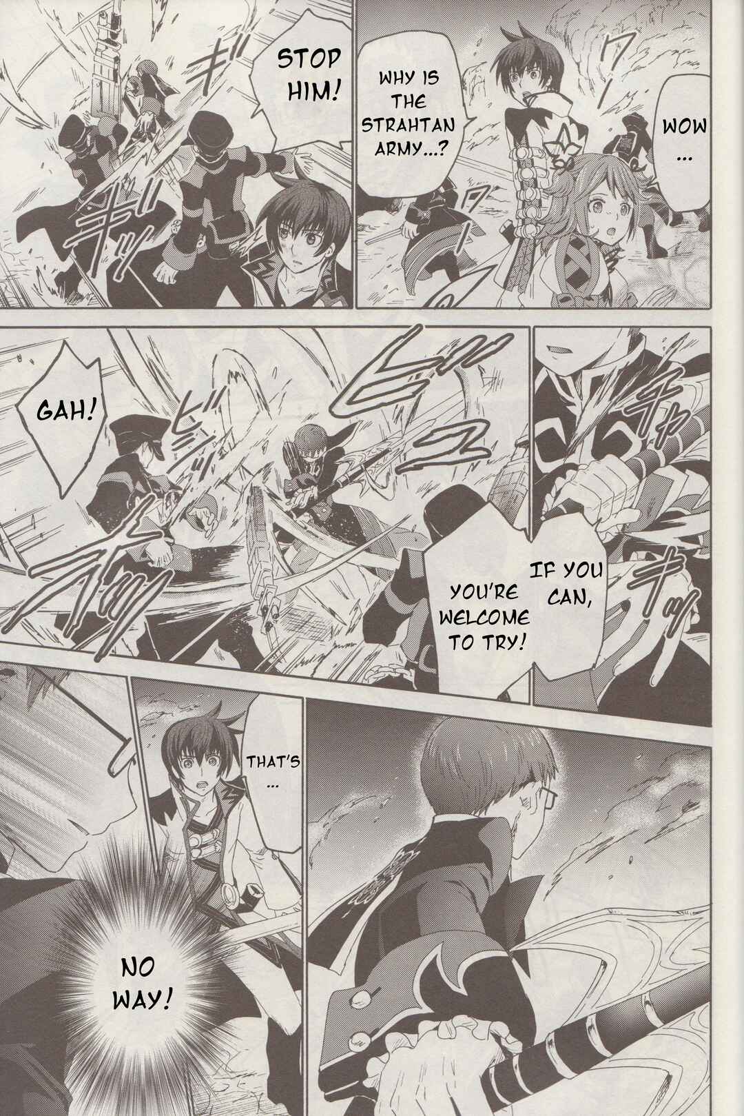 Tales of Graces f Chapter 8 - Page 24