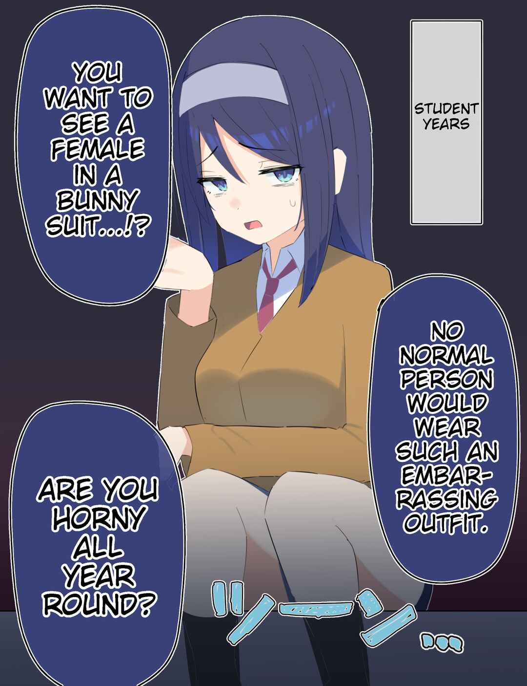 Cool na Doukyuusei no 10 Nengo… Chapter 26 - Page 1