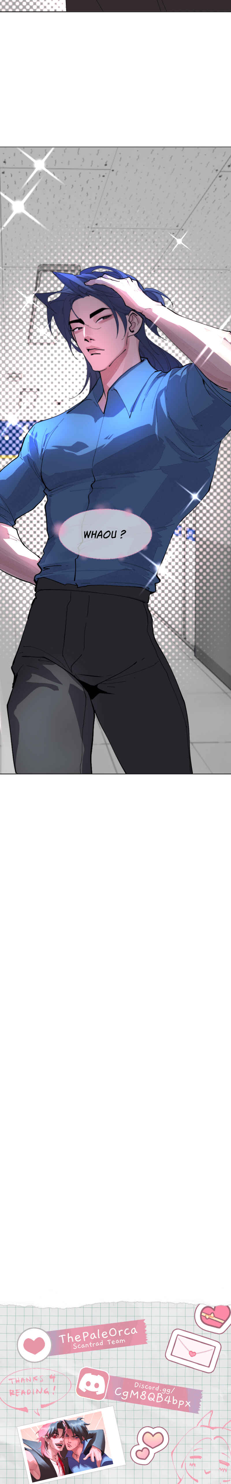 Cuffing Cupid Chapter 13 - Page 12