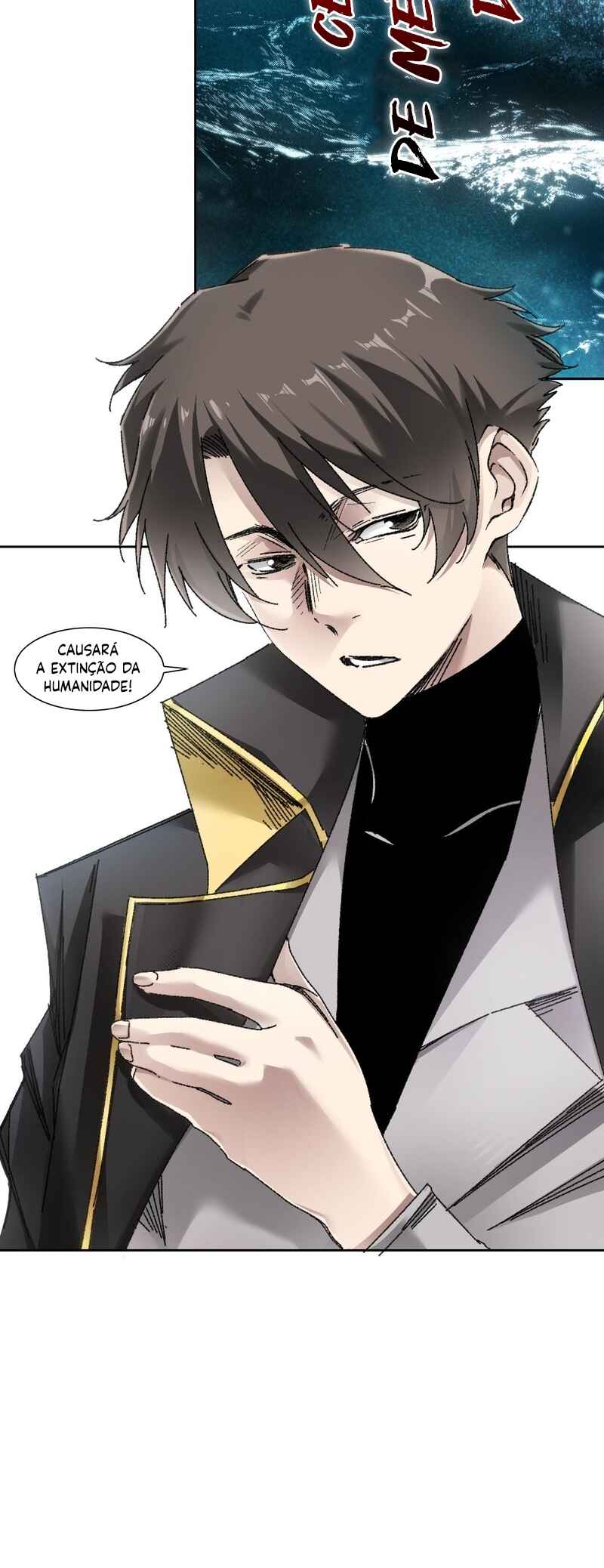 I Created a Salvation Organization Chapter 17 - Page 12