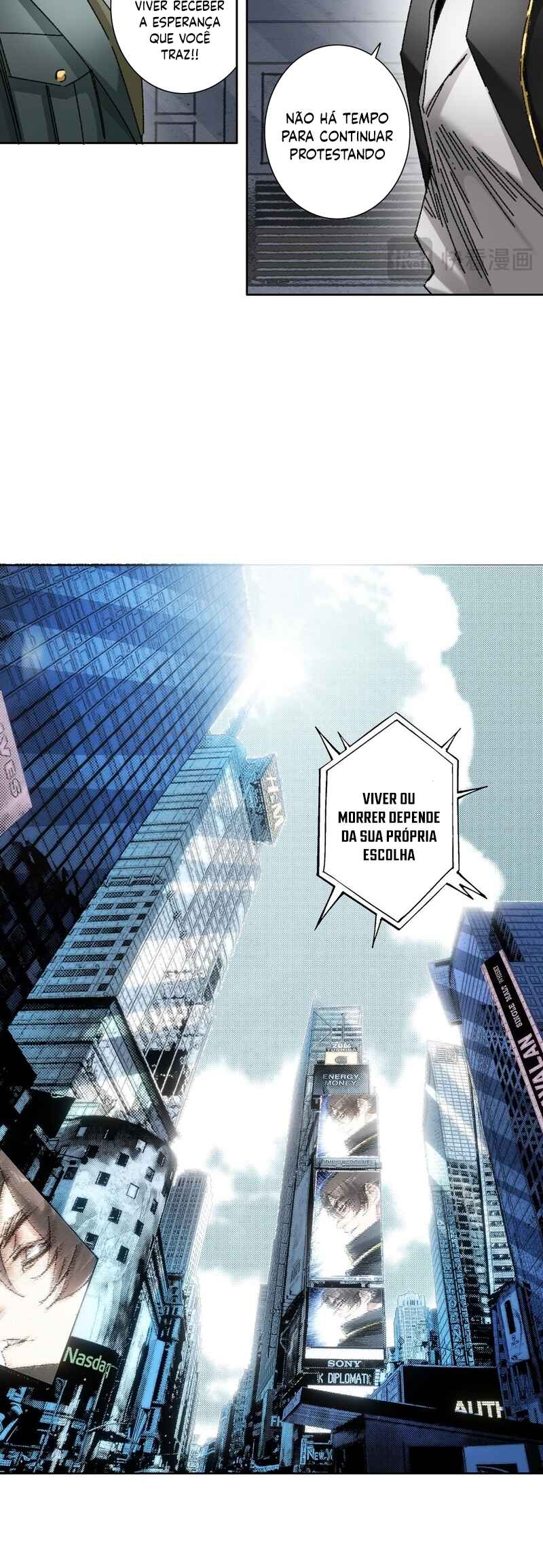 I Created a Salvation Organization Chapter 17 - Page 15