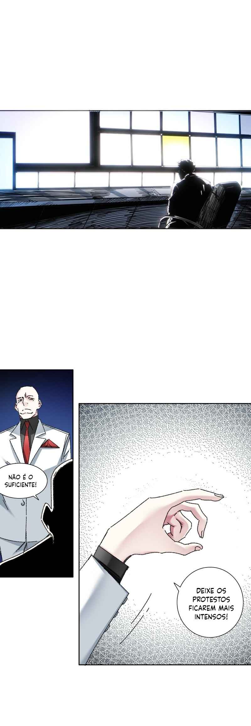 I Created a Salvation Organization Chapter 17 - Page 17