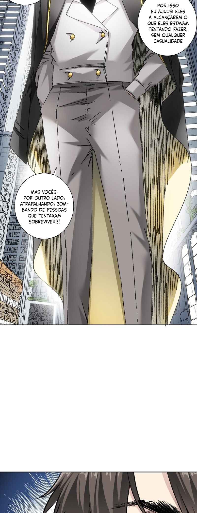 I Created a Salvation Organization Chapter 17 - Page 2