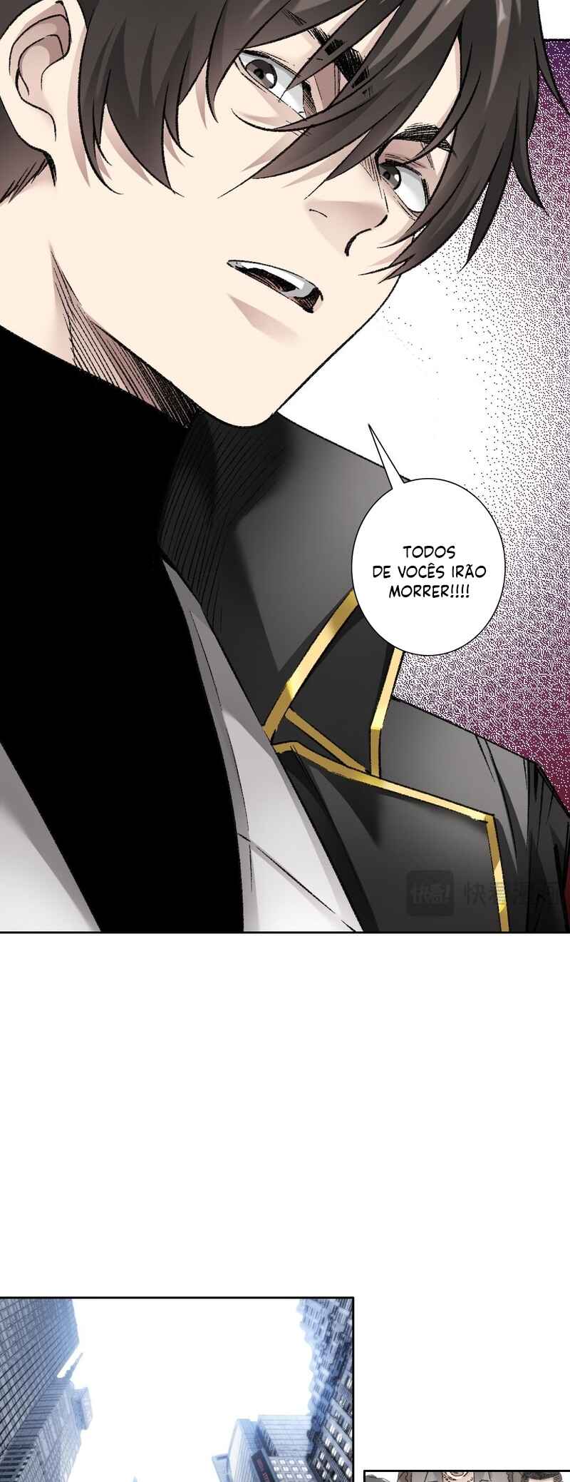 I Created a Salvation Organization Chapter 17 - Page 4