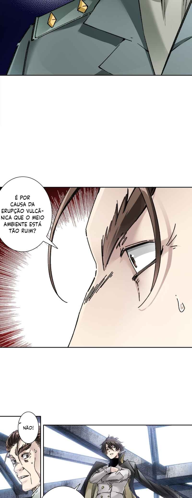I Created a Salvation Organization Chapter 17 - Page 6