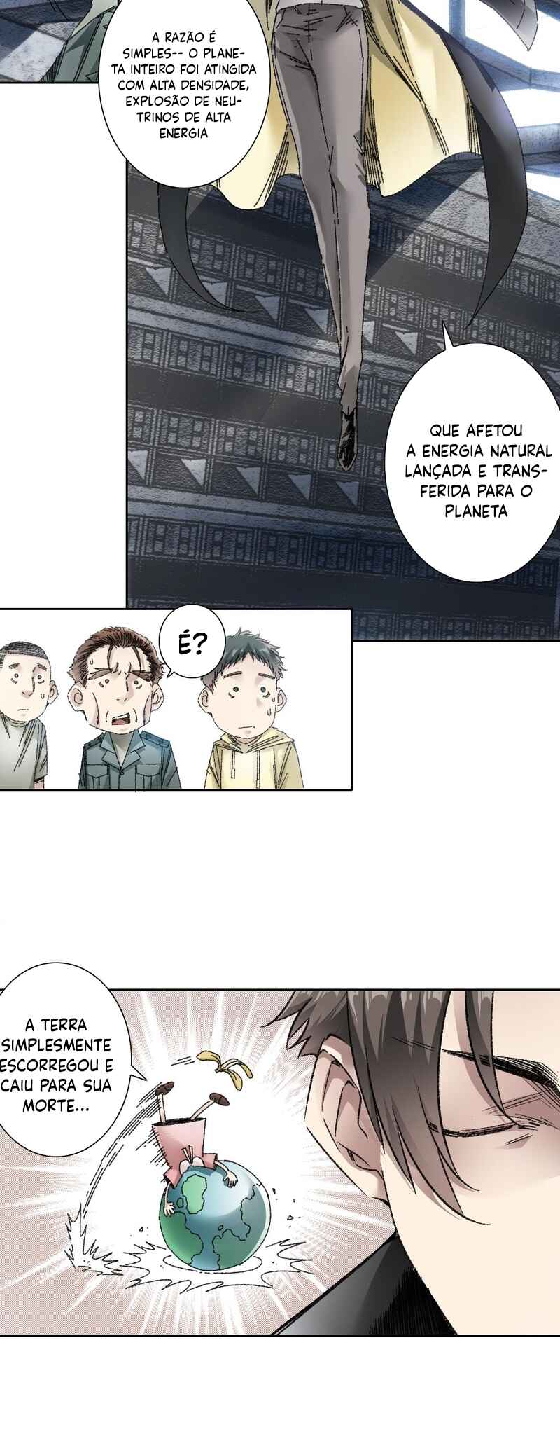 I Created a Salvation Organization Chapter 17 - Page 7
