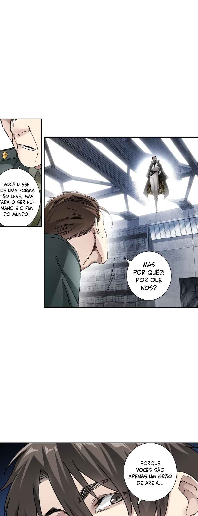 I Created a Salvation Organization Chapter 17 - Page 8
