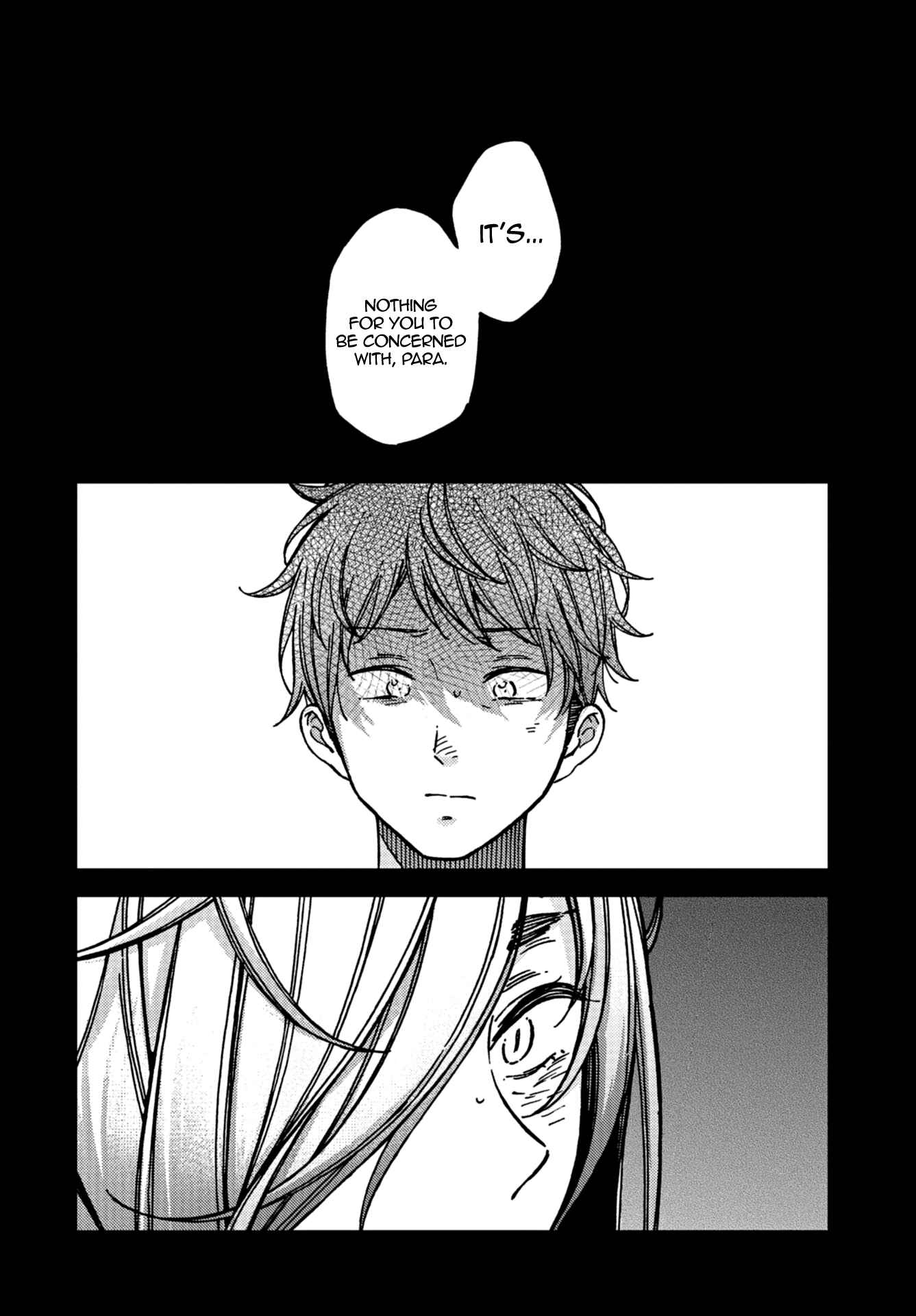 Kakushigoto Chapter 18 - Page 2