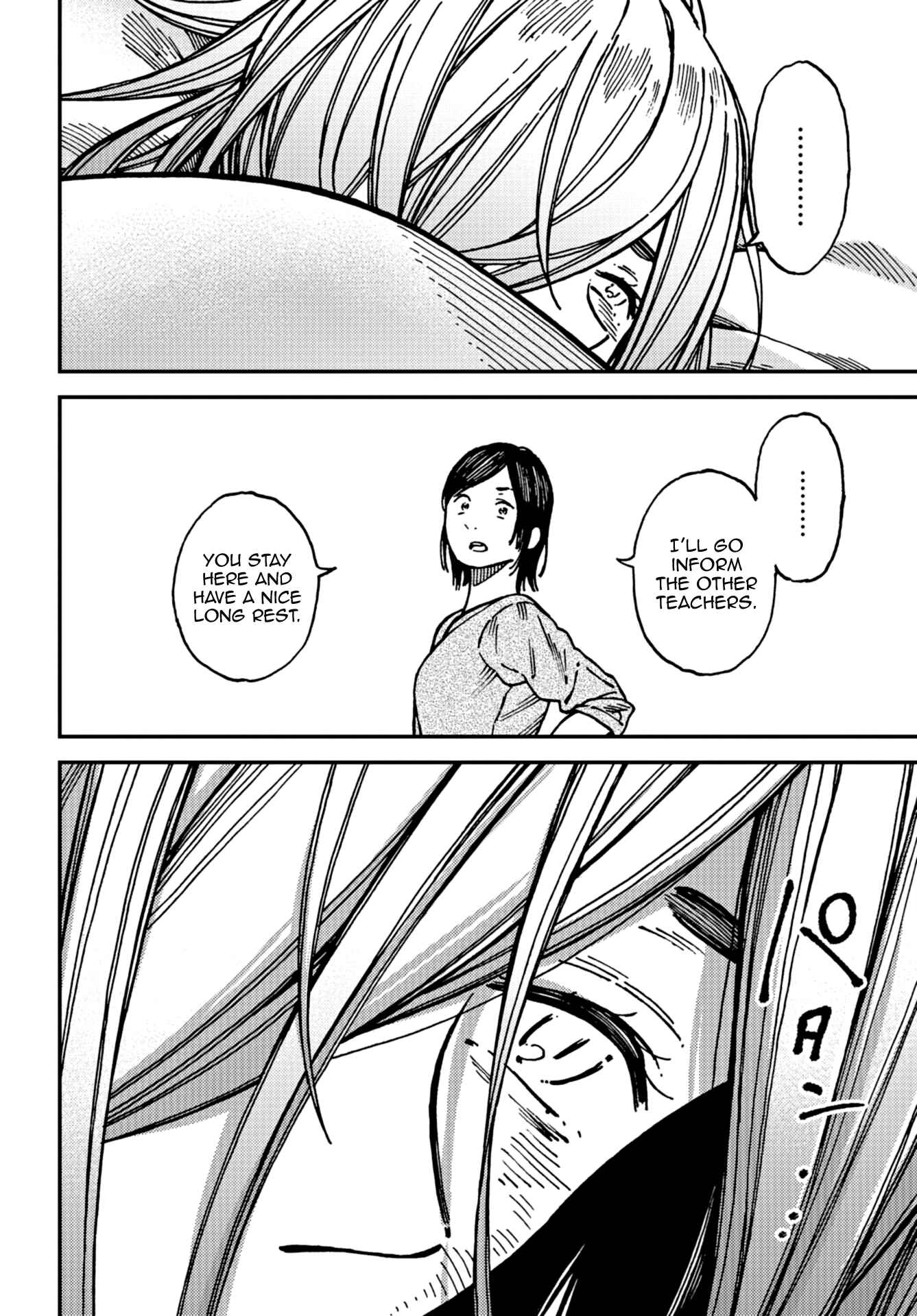 Kakushigoto Chapter 18 - Page 29