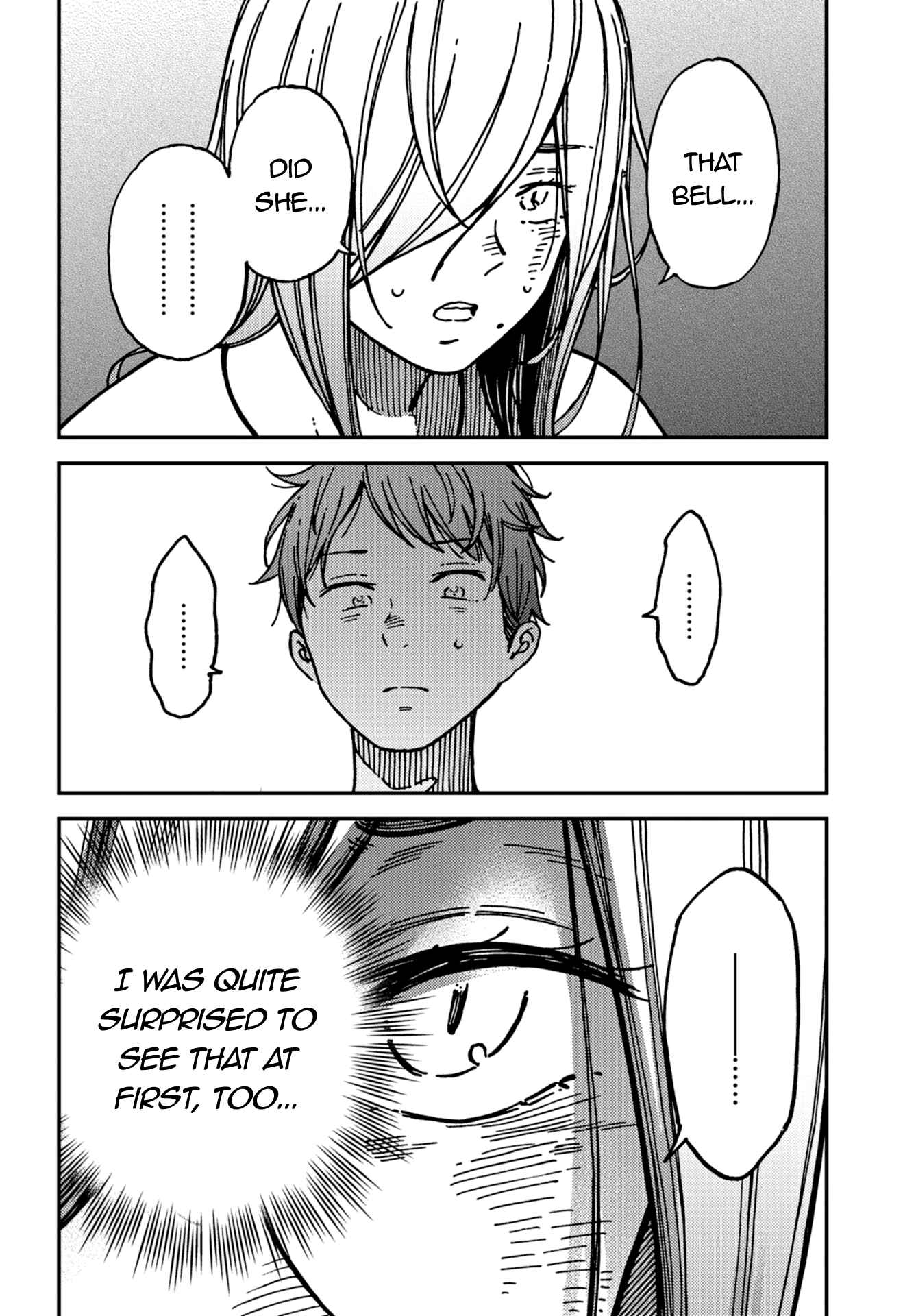 Kakushigoto Chapter 18 - Page 4