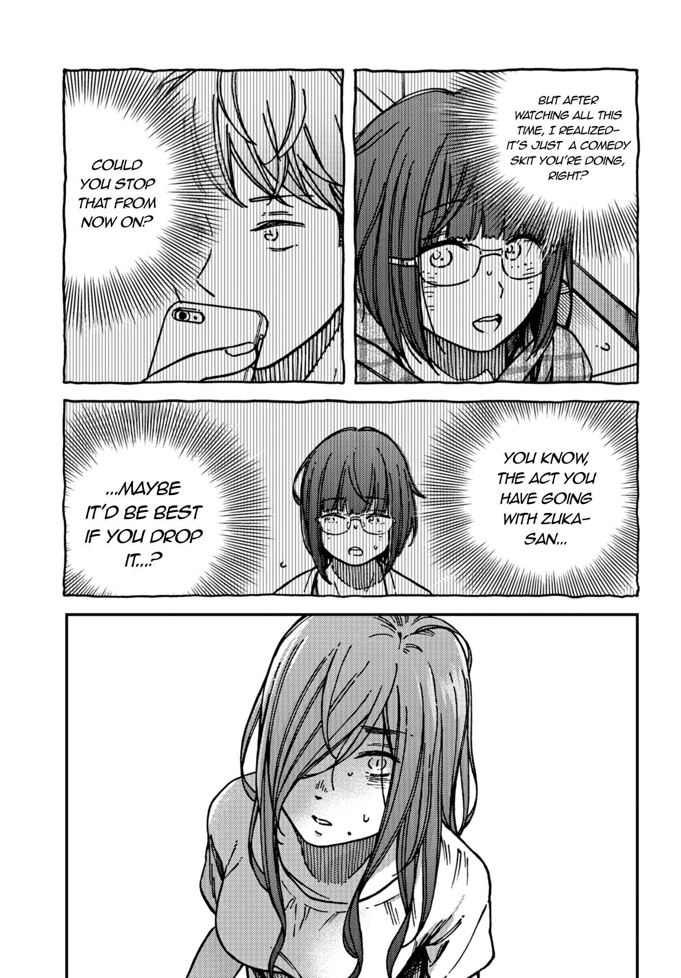 Kakushigoto Chapter 18 - Page 5