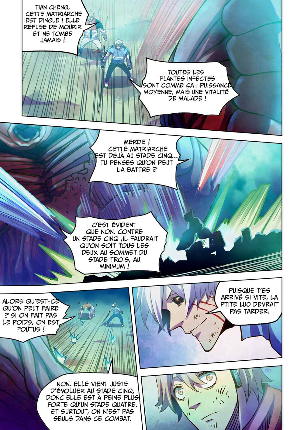 Mòshì Fánrén Chapter 243 - Page 16