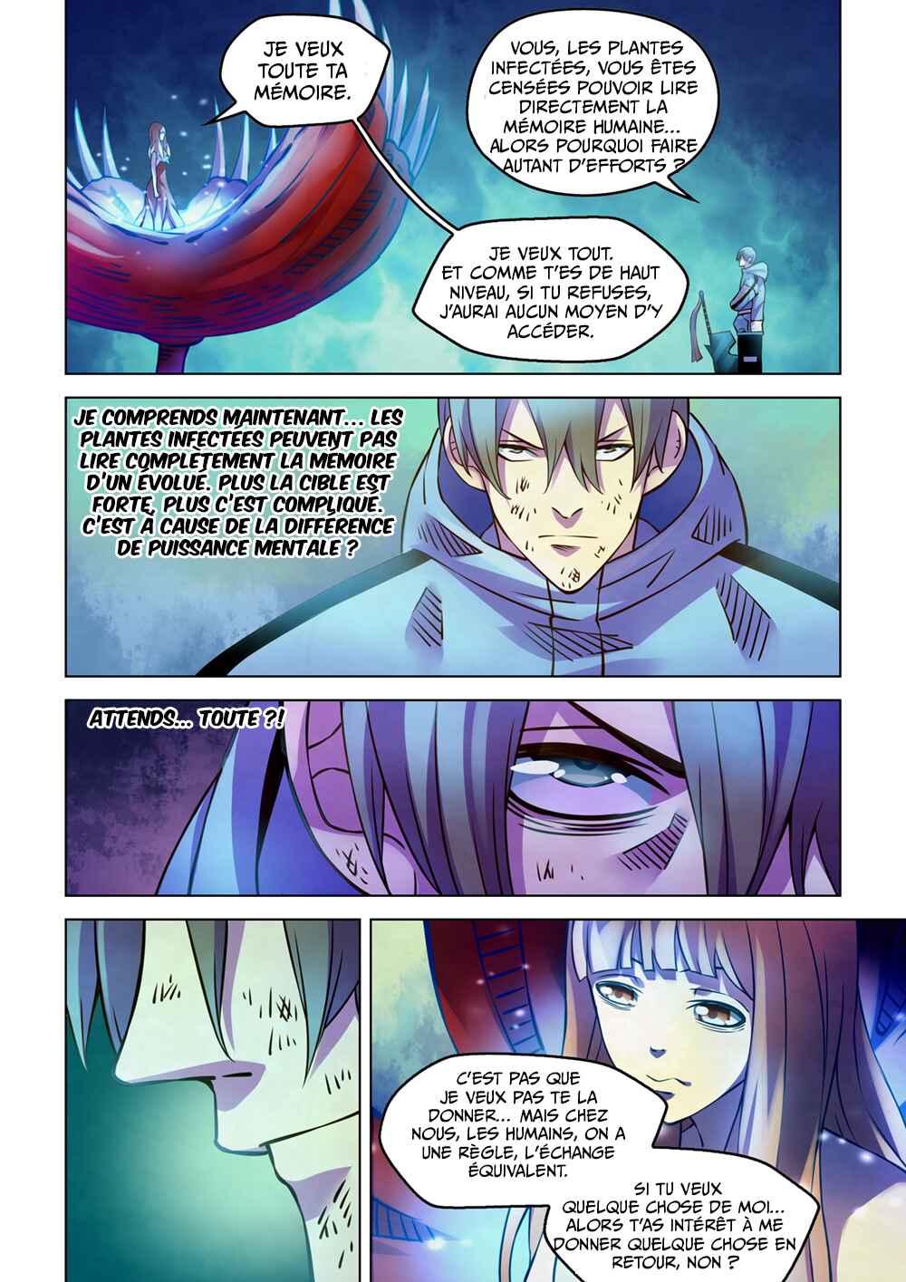 Mòshì Fánrén Chapter 243 - Page 5