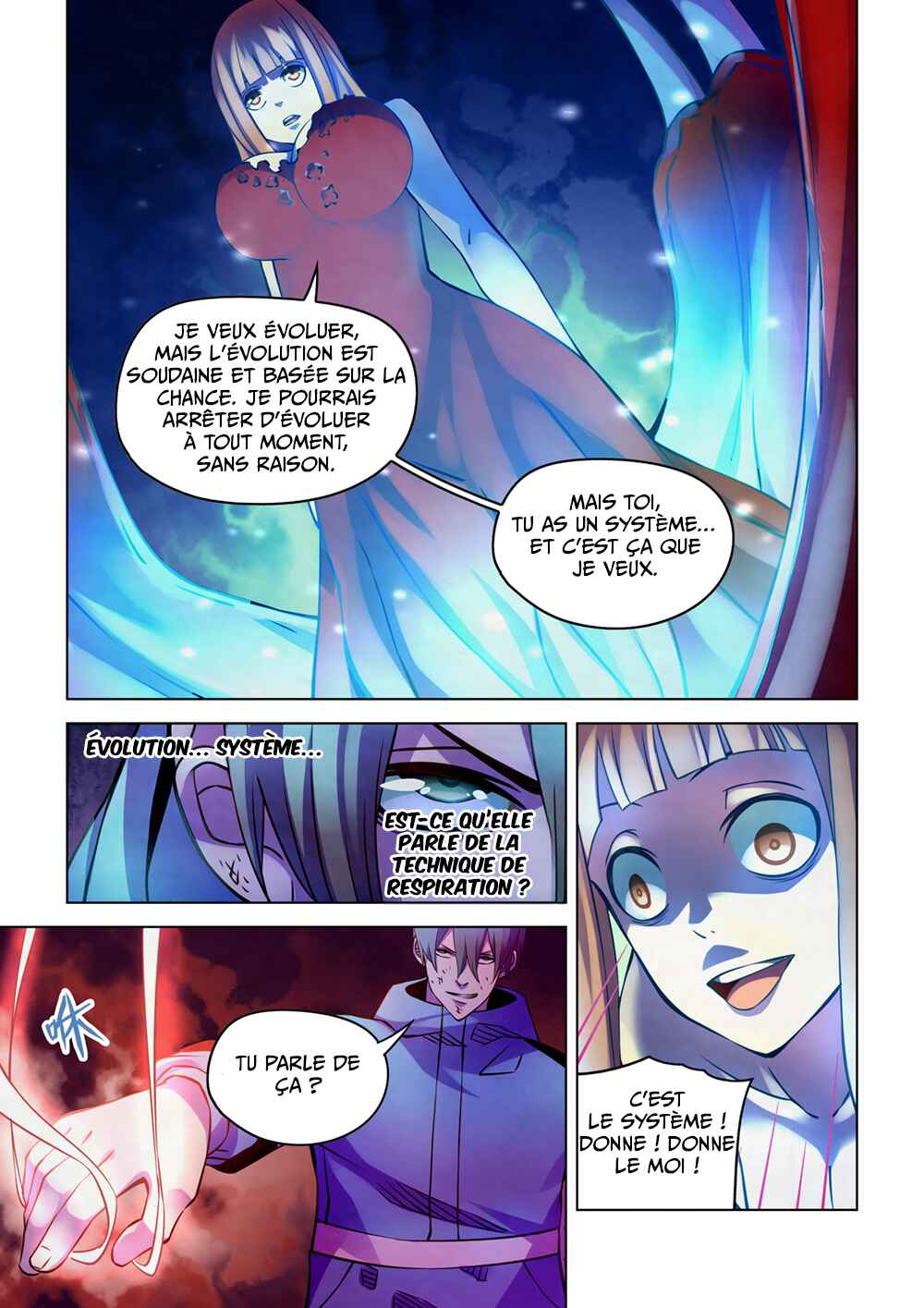 Mòshì Fánrén Chapter 243 - Page 8