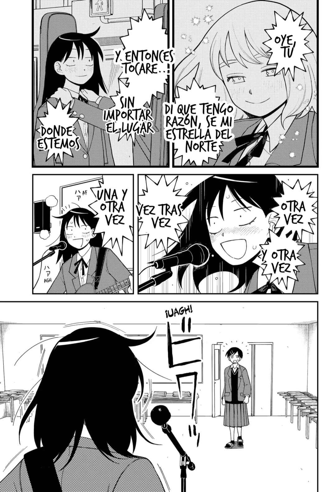 Futsuu no Keionbu Chapter 8 - Page 11