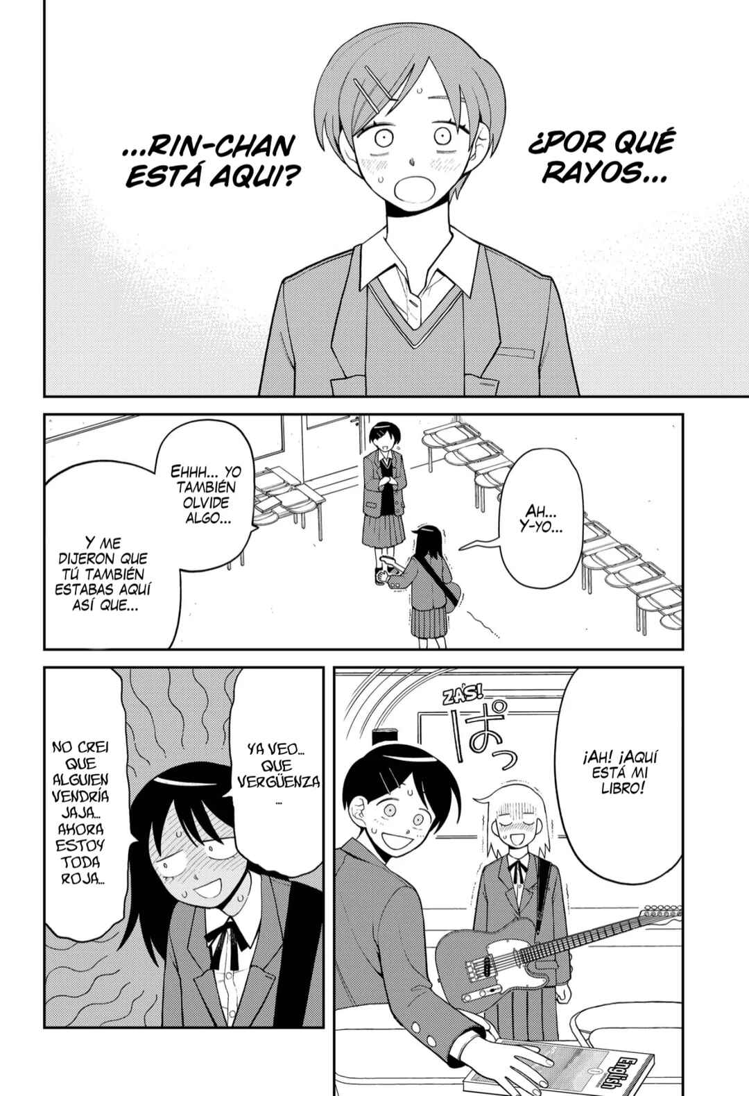 Futsuu no Keionbu Chapter 8 - Page 14