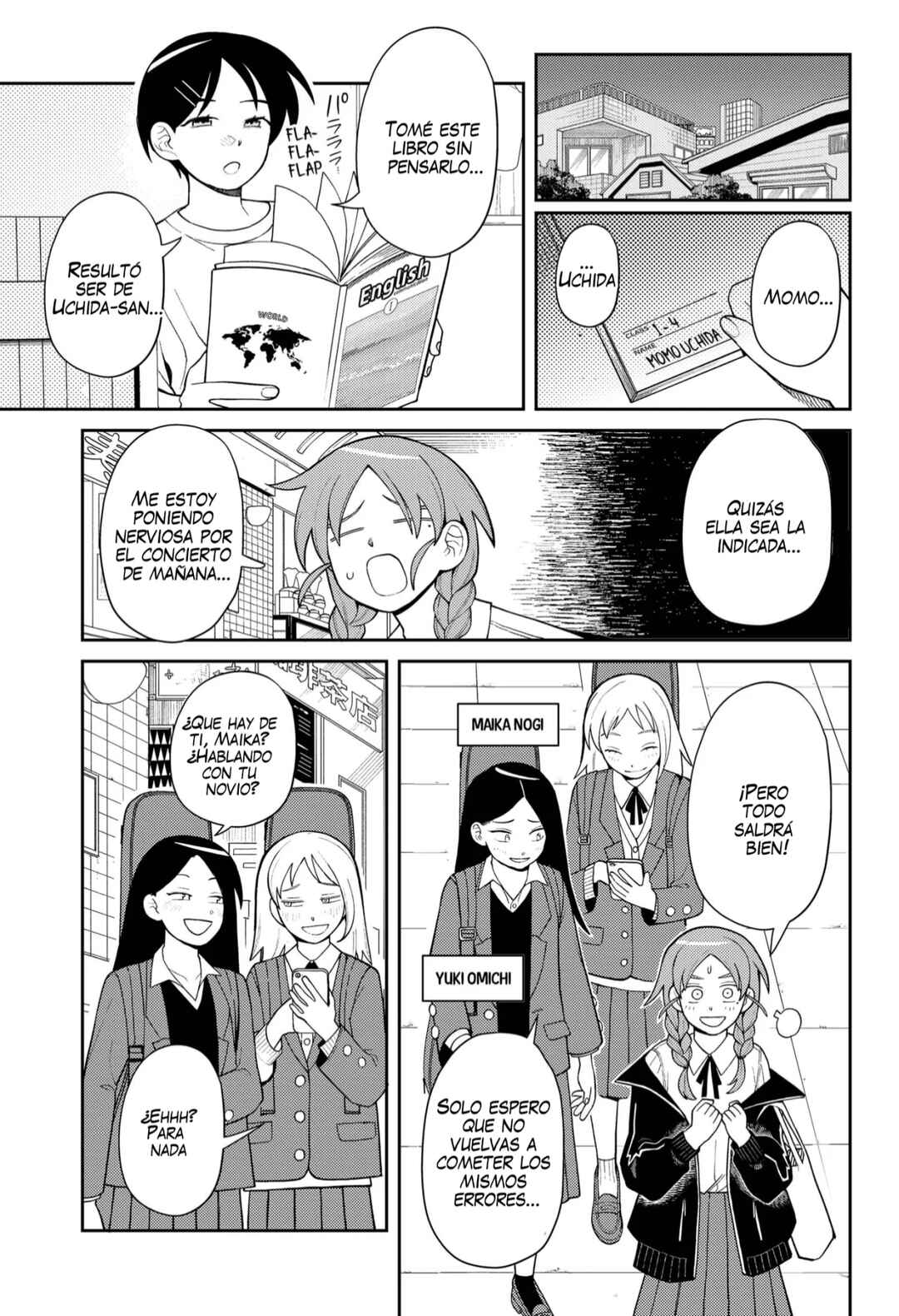 Futsuu no Keionbu Chapter 8 - Page 17