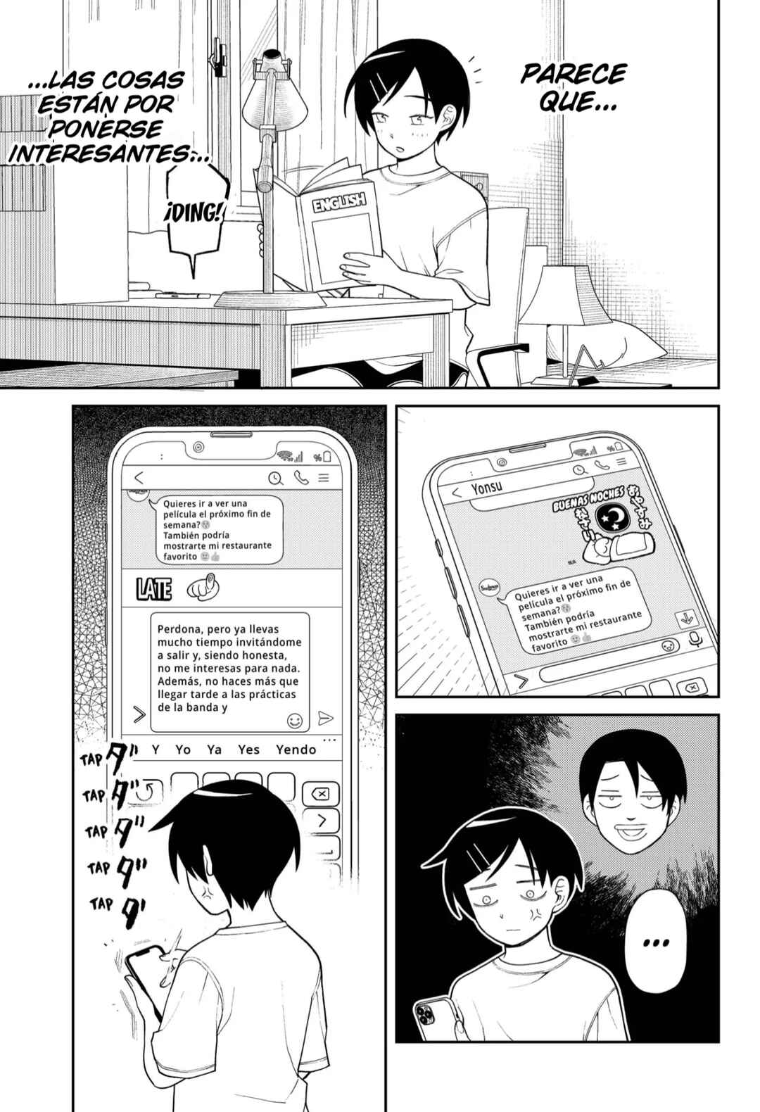 Futsuu no Keionbu Chapter 8 - Page 19