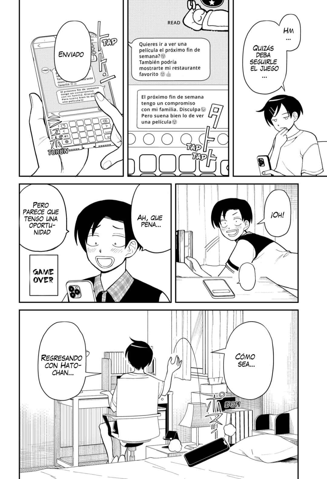 Futsuu no Keionbu Chapter 8 - Page 20