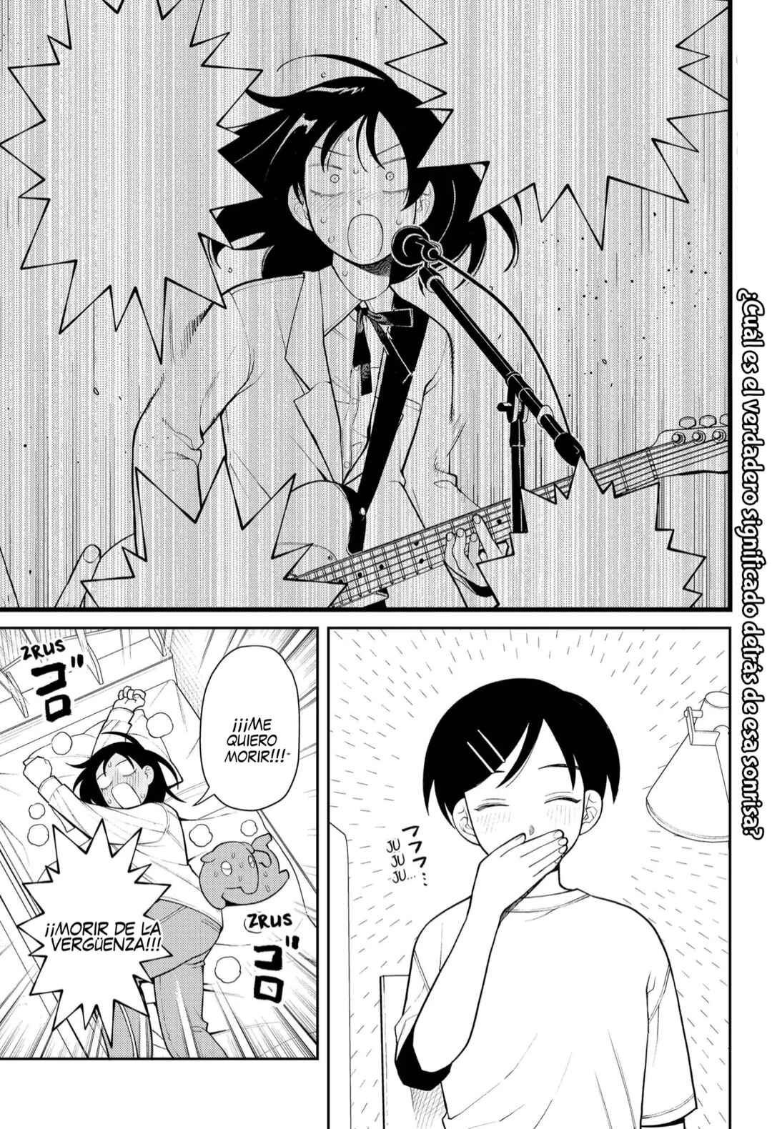 Futsuu no Keionbu Chapter 8 - Page 21