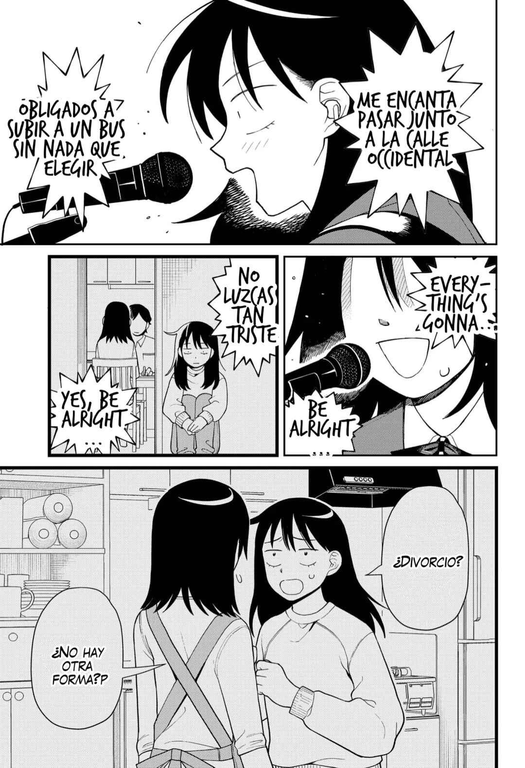 Futsuu no Keionbu Chapter 8 - Page 5