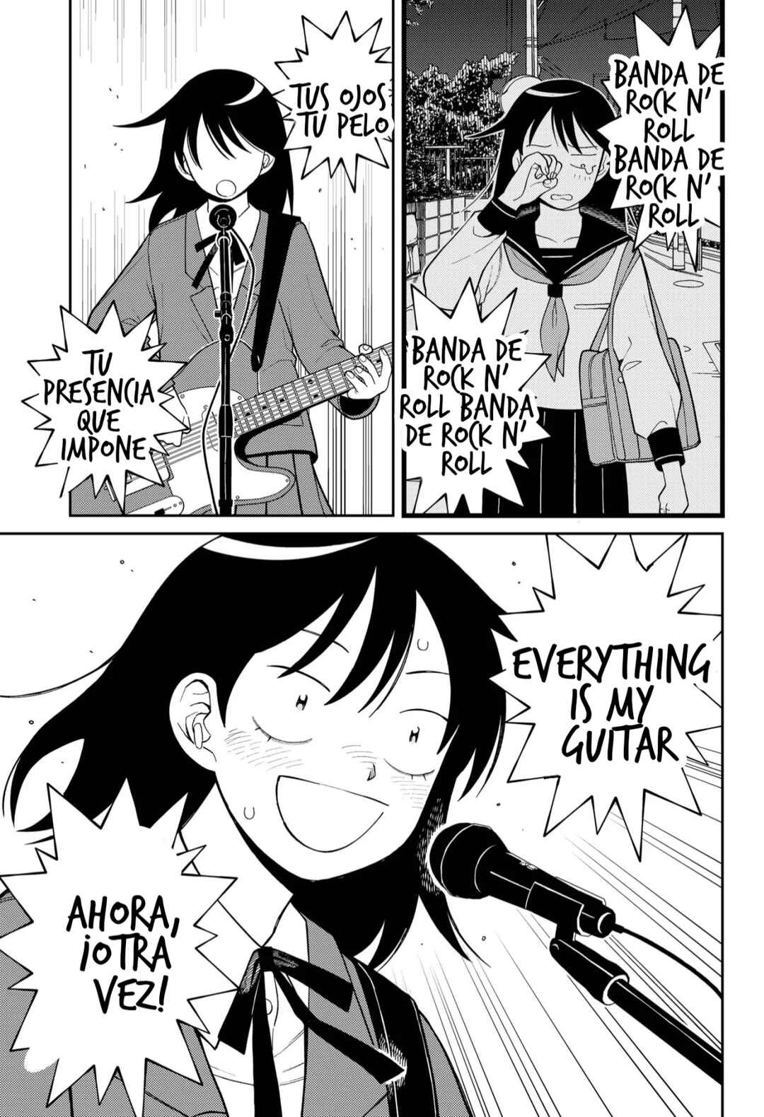 Futsuu no Keionbu Chapter 8 - Page 9