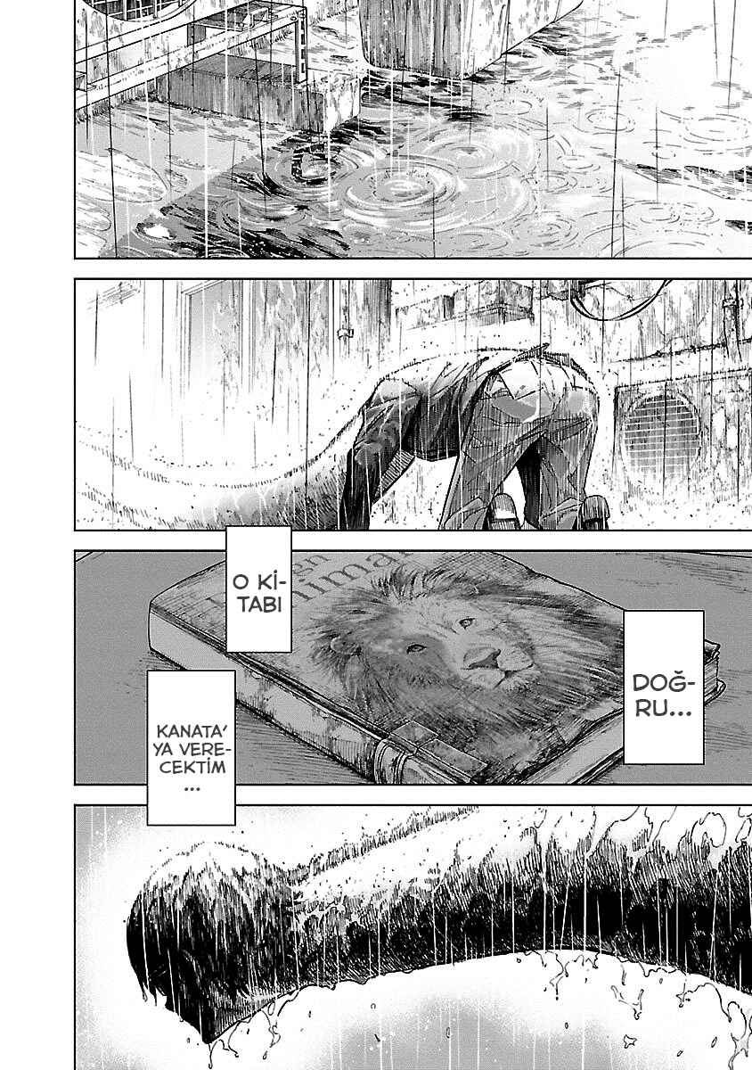 Okitenemuru Chapter 25 - Page 11