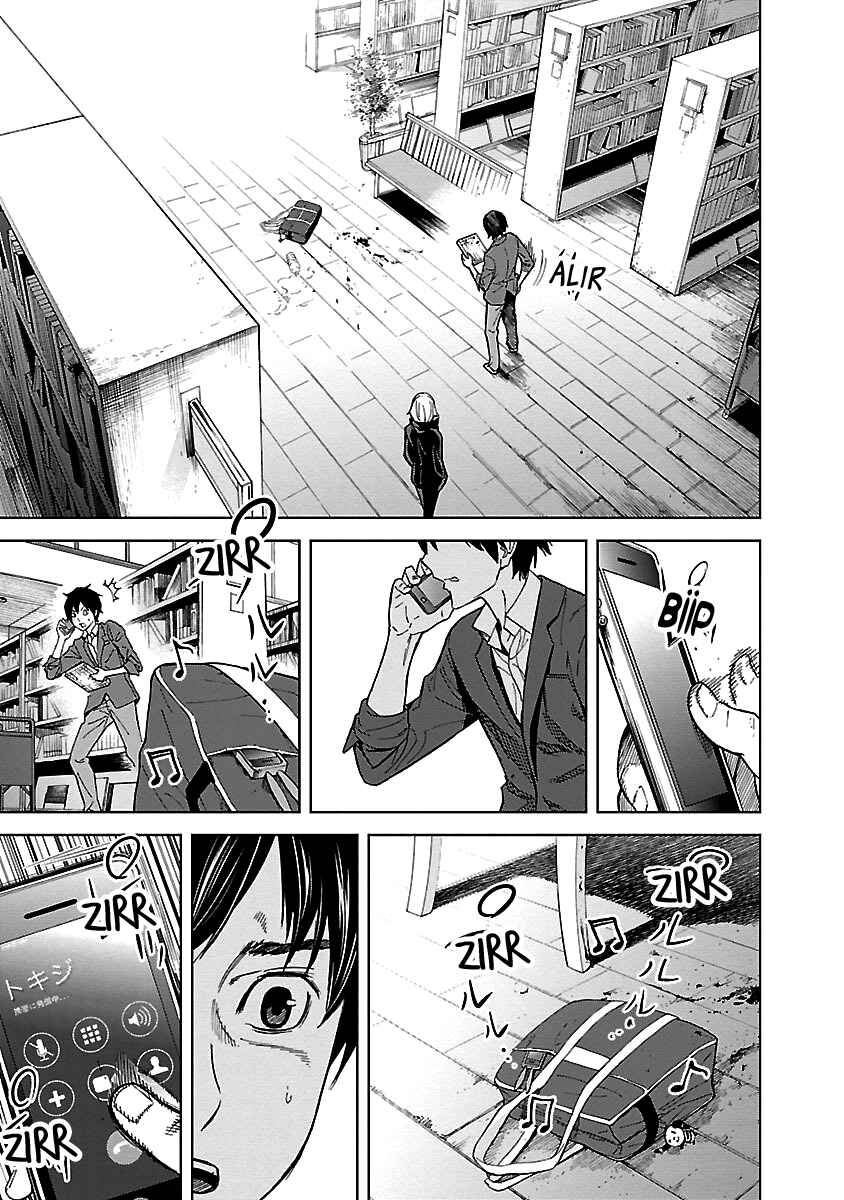 Okitenemuru Chapter 25 - Page 16