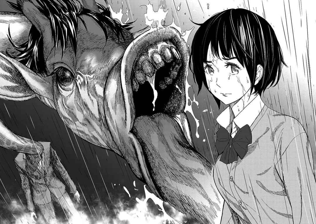 Okitenemuru Chapter 25 - Page 23