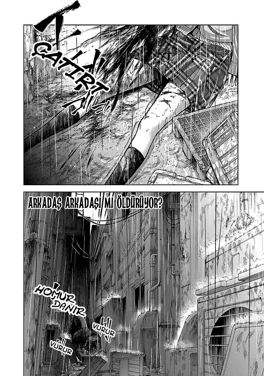 Okitenemuru Chapter 25 - Page 24