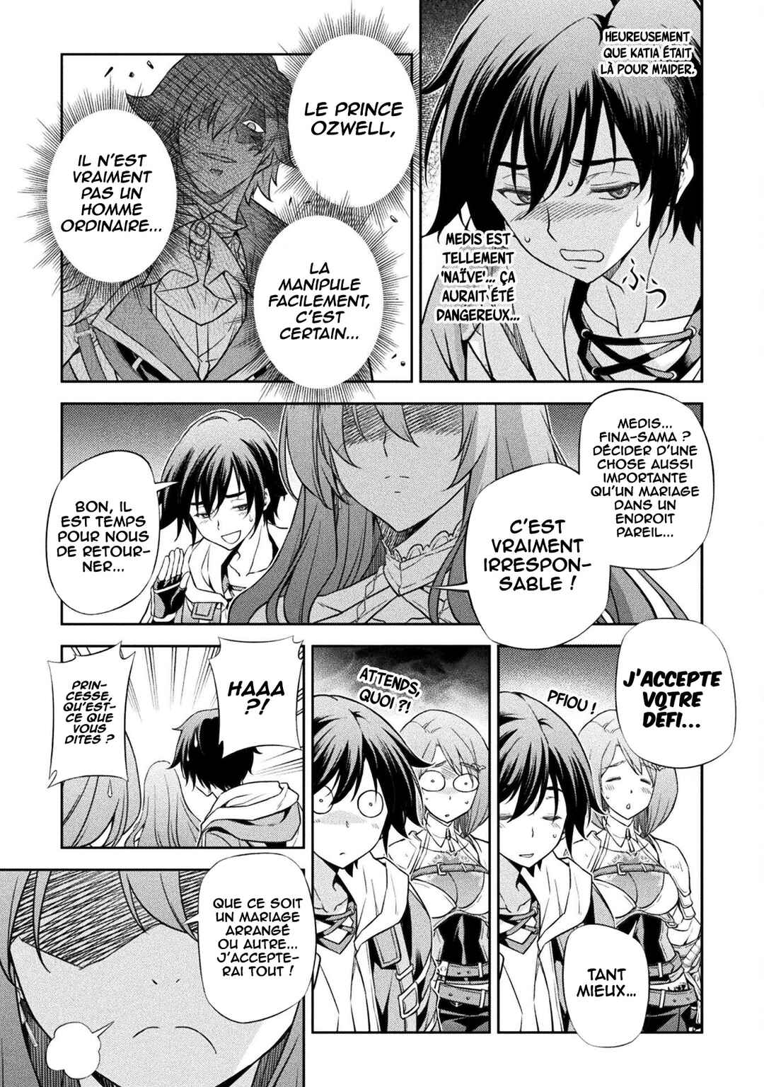 Drawing - Saikyou Mangaka wa Oekaki Skill de Isekai Musou Suru! Chapter 30 - Page 15