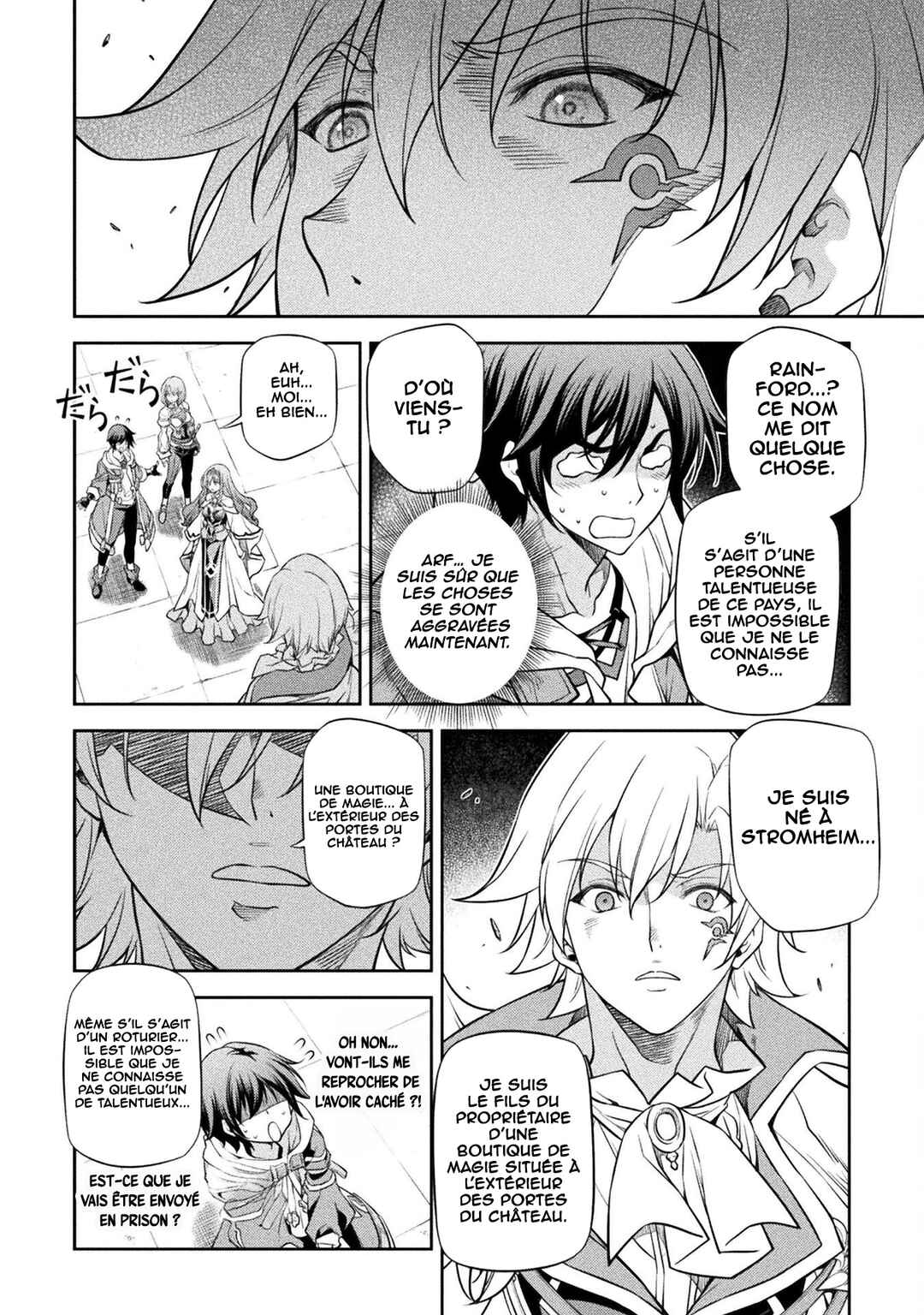 Drawing - Saikyou Mangaka wa Oekaki Skill de Isekai Musou Suru! Chapter 30 - Page 6