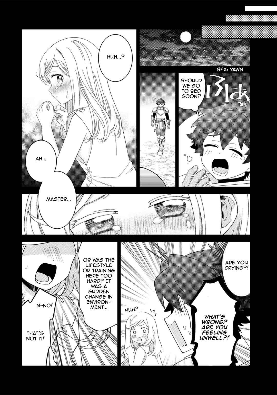 Seirei-tachi no Rakuen to Risou no Isekai Seikatsu Chapter 70 - Page 10