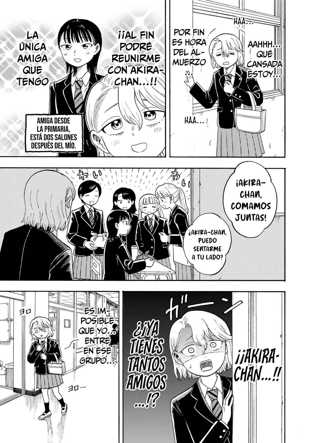 Yuzuki wa Neko ni Naru Chapter 1 - Page 11