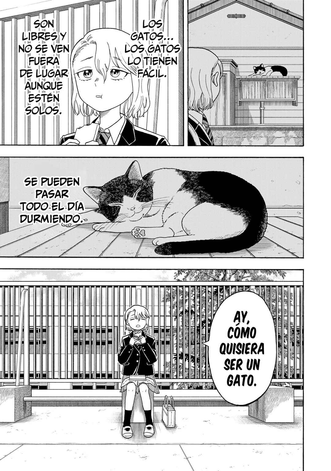 Yuzuki wa Neko ni Naru Chapter 1 - Page 13