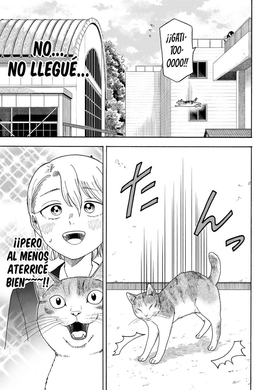 Yuzuki wa Neko ni Naru Chapter 1 - Page 21