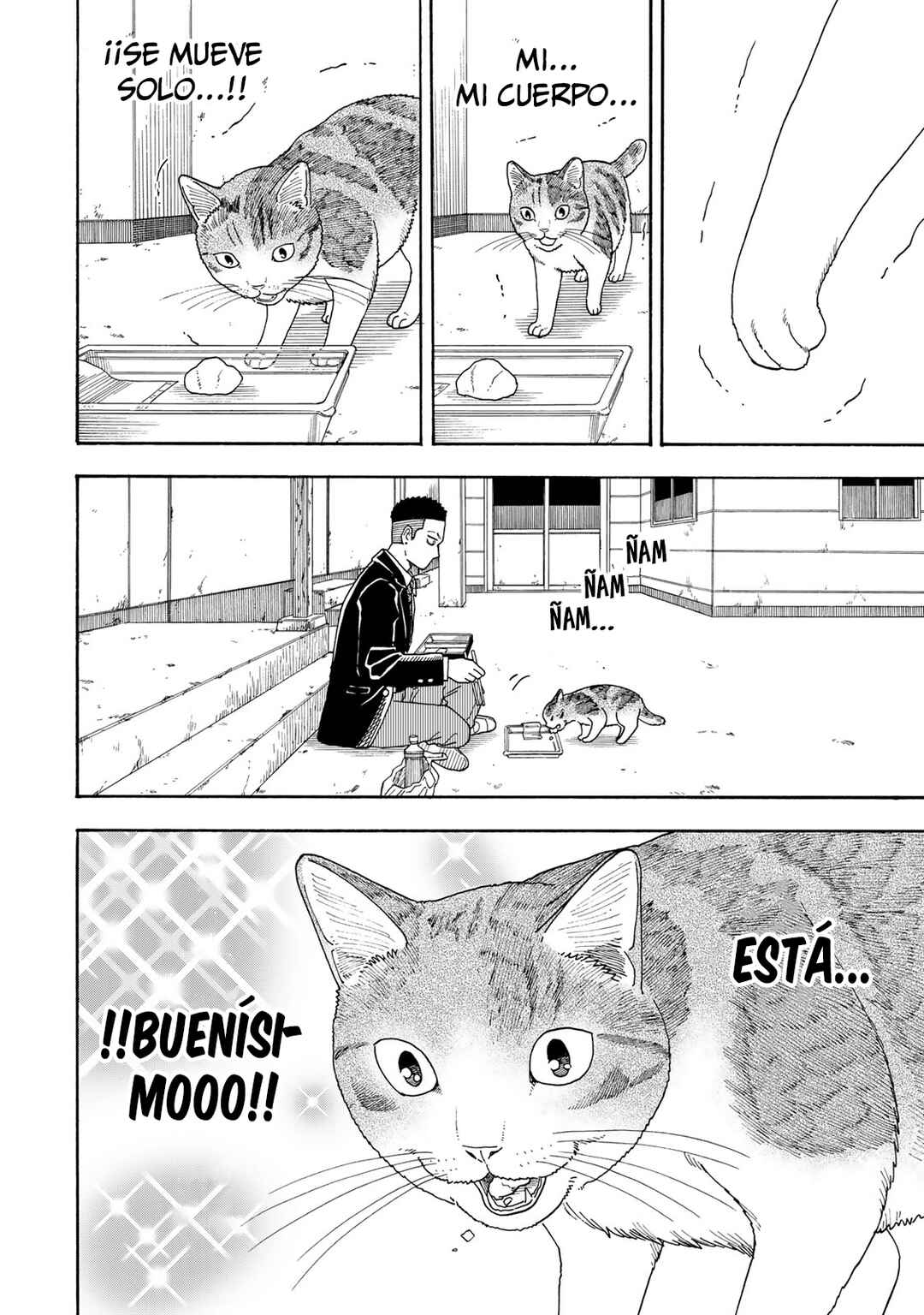 Yuzuki wa Neko ni Naru Chapter 1 - Page 26