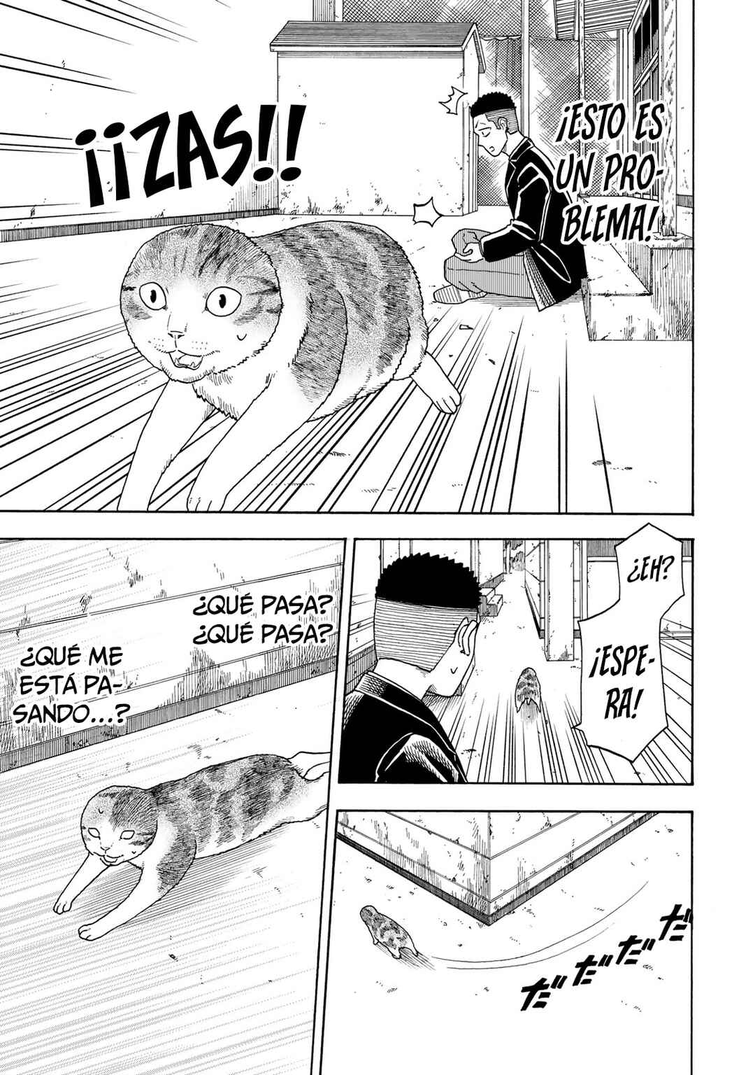 Yuzuki wa Neko ni Naru Chapter 1 - Page 43