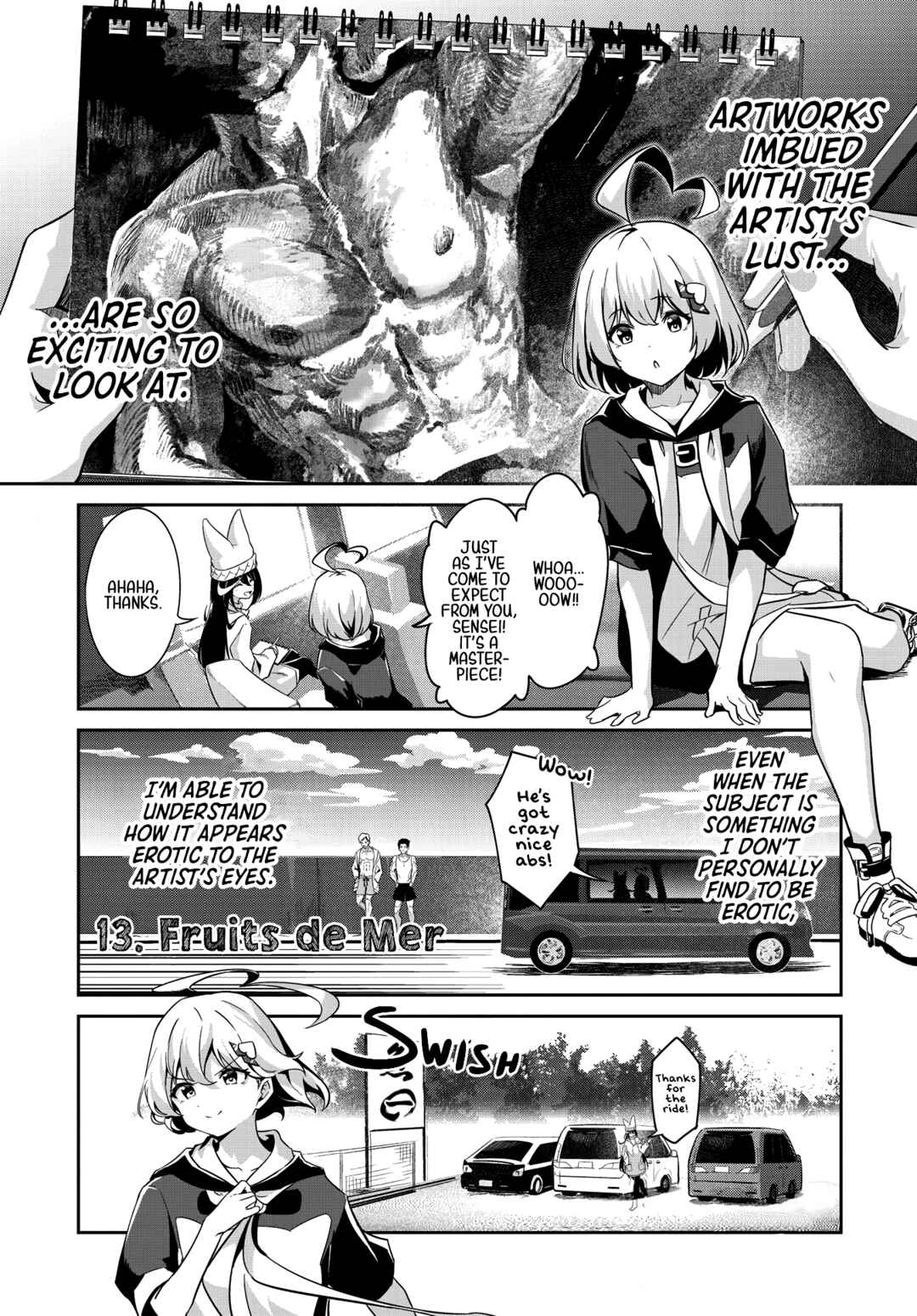 Momoiro Montage Chapter 13 - Page 2