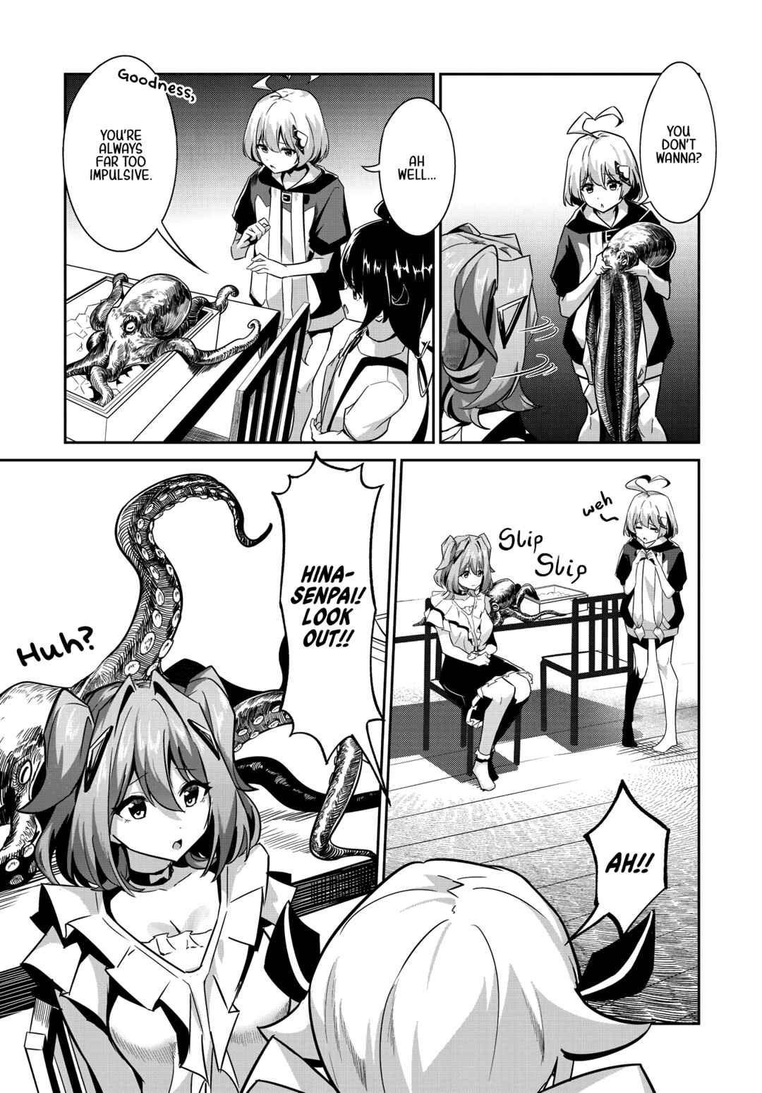 Momoiro Montage Chapter 13 - Page 20